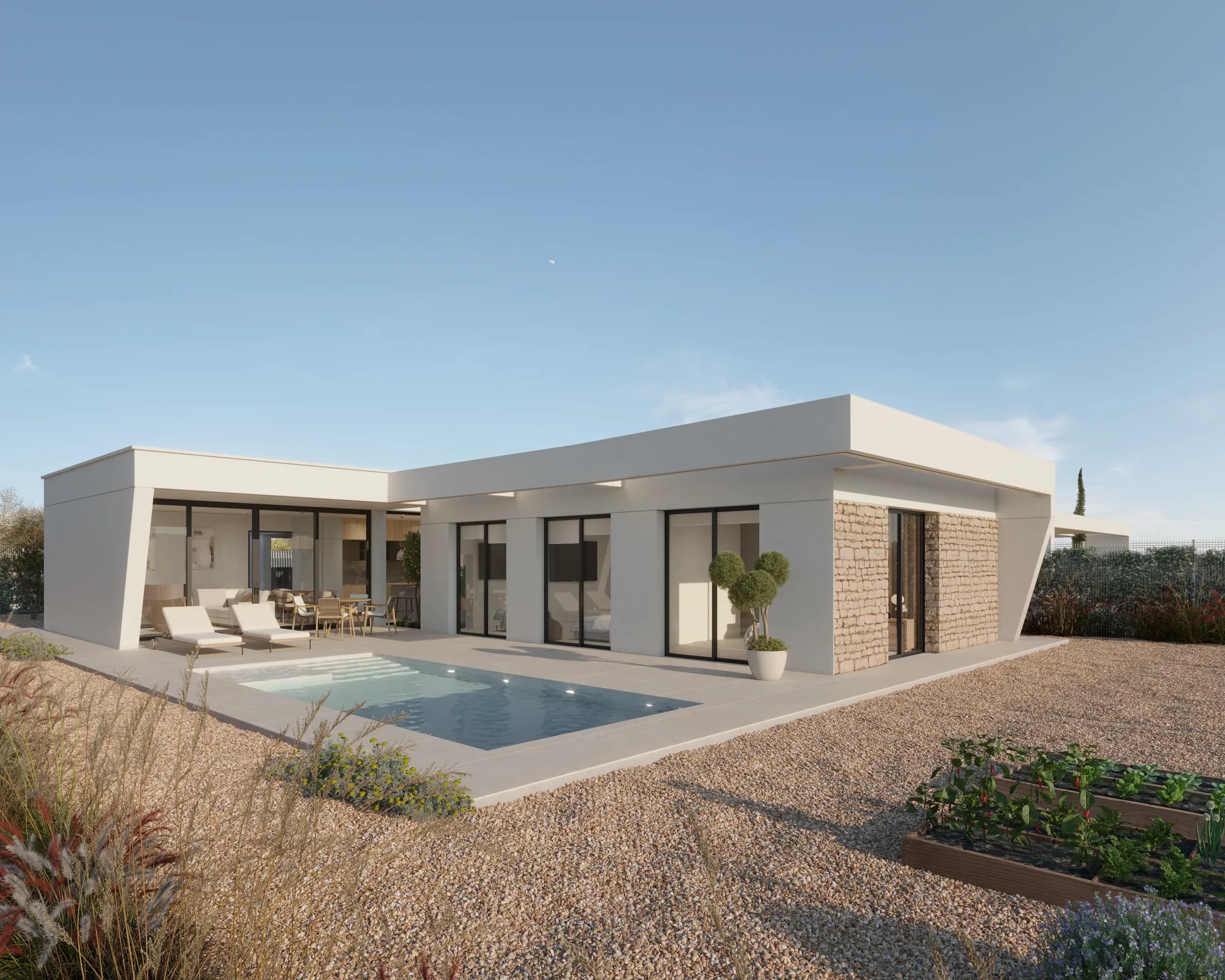 Main Residence