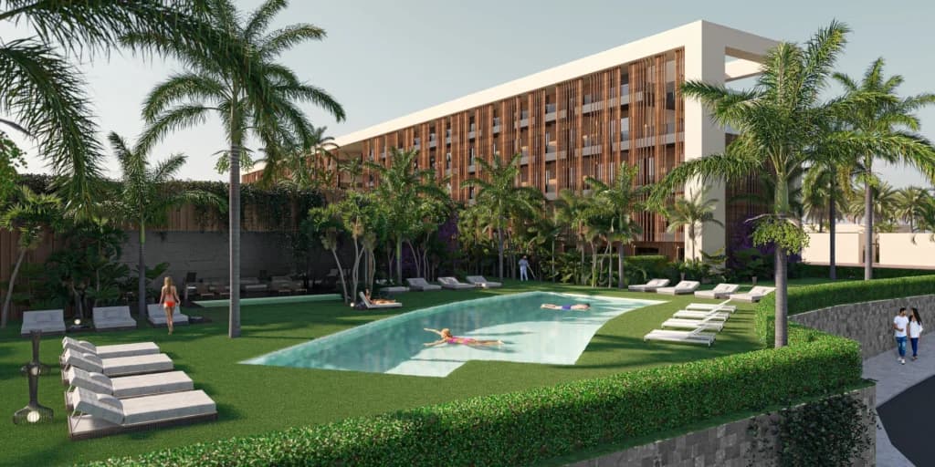 Hotel Piscina